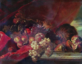 Still Life of Fruit